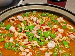 啤酒鲜椒兔-饕林餐厅(春熙路店)