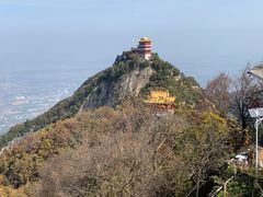 -终南山南五台景区