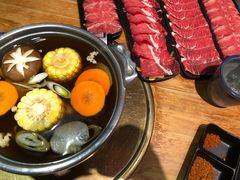 -一井烧肉·活鳗·寿司(望京SOHO店)
