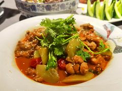 辣炒牛蛙-富临轩私房菜(集庆门大街店)