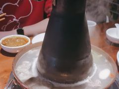 -義聚德·清真铜锅涮羊肉·烧烤(河东店)