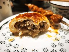 和田烤包子-巴依老爷新疆美食(清华东门店)