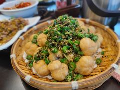 酸菜汤团-映月潭水鱼馆(建设路口店)