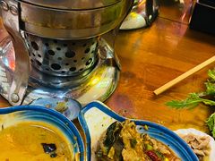 -丽江庭院·云南野生菌·海鲜火锅(鼓楼四合院店)