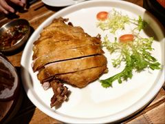 神仙鸡-小放牛炒菜馆(北国商城店)