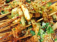 -86烧烤 | 江湖菜(石人总店)