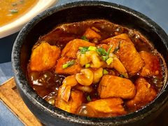 石锅豆腐-阿毛饭店(和义路店)