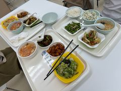 -复旦大学本部-食堂