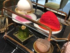 -朱迪小铺.半糖奶油蛋糕(海汇港店)