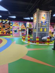 -宝贝渡口儿童游乐园(香炉礁山姆店)