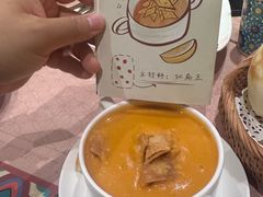 扁豆汤-BRBR叙利亚餐厅(总店)