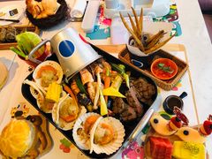 -水桶王国主题餐厅·聚会·生日派对·亲子活动·家庭套餐(亚龙湾希尔顿店)