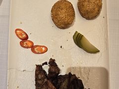 -民族饭店-四季餐厅