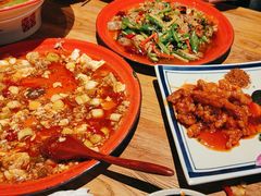 -破三川·新川菜(静安大融城店)