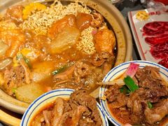 -沙胆彪炭炉牛杂煲(上海日月光广场店)