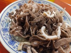 老北京爆肚-门框胡同百年卤煮(新街口店)