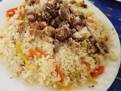 -吾斯曼珍珠抓饭王