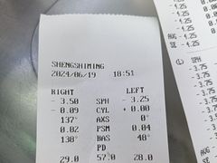 -盛世明眼镜(西单明珠商场店)