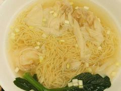 云吞面-粤港餐厅(禹州商业广场店)