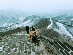 -龙泉峪长城