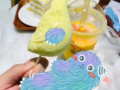 -丹礼糖甜品