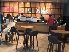-星巴克(北京王府井店)