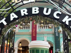 -星巴克臻选(广州沙面店)