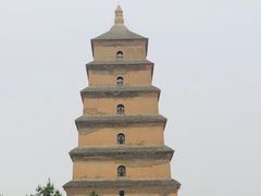 -大慈恩寺(大雁塔)