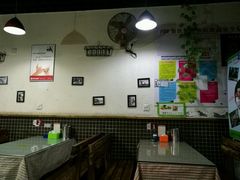 大堂-熊在烤肉烧烤店(林荫店)