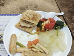 -青岛蓝海大饭店·爱琴海自助餐厅(崂山店)