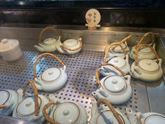 -大佛寺高级素食自助餐厅