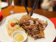 德式烤肘子-申德勒加油站餐厅(三里屯北小街店)