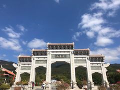 -北辰山景区