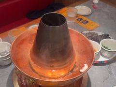 -侃爷南门铜锅涮肉