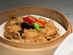 古法豉汁蒸排骨-陶陶居酒家(新天地店)