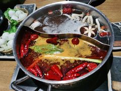 -呷哺呷哺 黄金牧场 (新中关购物中心店)
