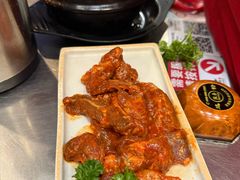 -喜来稀肉(虹泉路店)