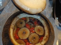 原只椰子炖竹丝鸡-信行丰炖品皇店(光孝路店)