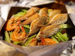 -百味馆·海鲜·湛江菜(后海花园店)