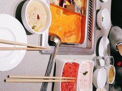 -海底捞火锅(西单店)