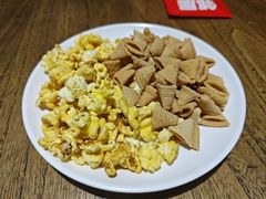 爆米花-双合园·海鲜水饺青岛菜(上清路店)