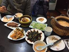 -贰號小院潮汕砂锅粥(前海西街店)