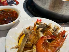 -七欣天香辣蟹火锅(闵行浦江欢乐颂店)