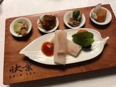 -欣叶食艺轩