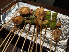 -阿文烧烤(金环路店)