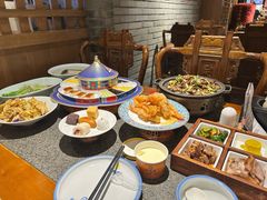 -真地道京味府·鲜橙烤鸭·北京菜(朝外大街东大桥店)