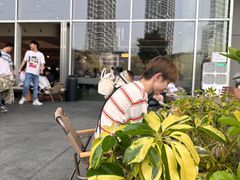 -SAANCI山池咖啡(海上世界文化艺术中心店)