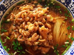 虾仁肉丝面-裕兴记·三虾面(西北街总店)