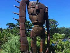 -三鹰之森吉卜力美术馆