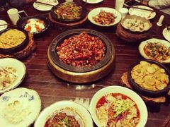 android_upload_pic-天山醉美辣子鸡(文艺路店)